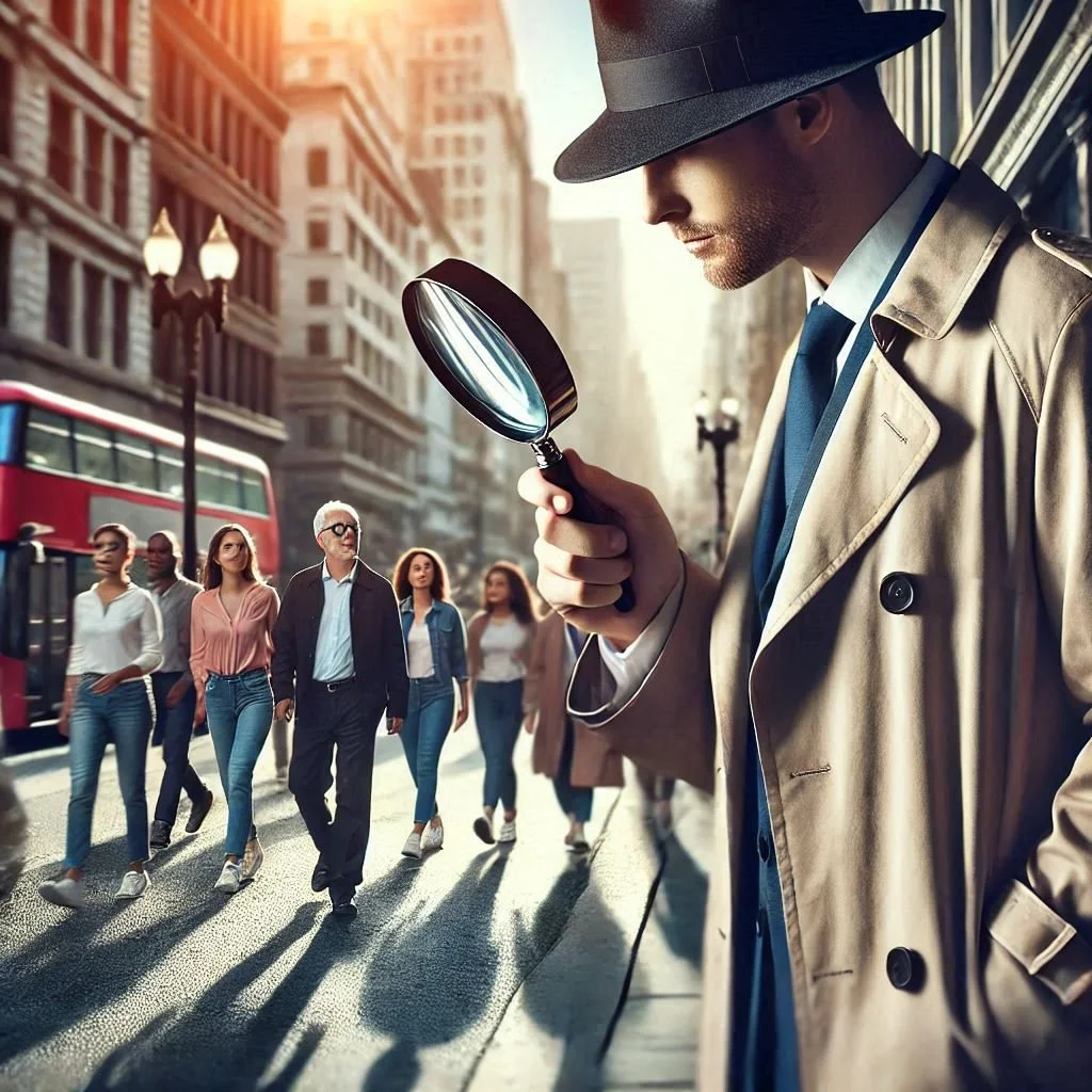 Locating Individuals