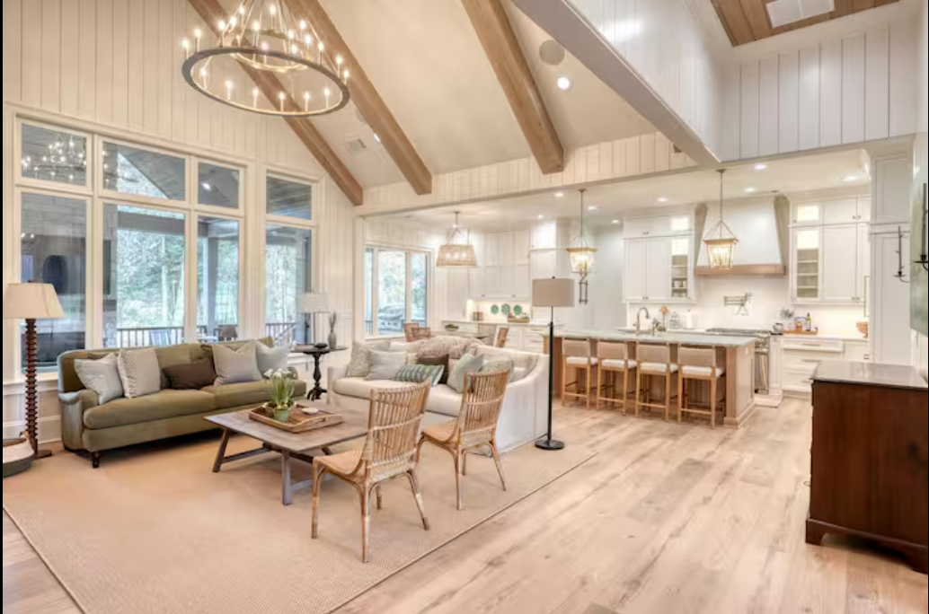 Luxury Heal-Her Blue Ridge Mountains, Georgia Staycation - PAYMENT PLAN