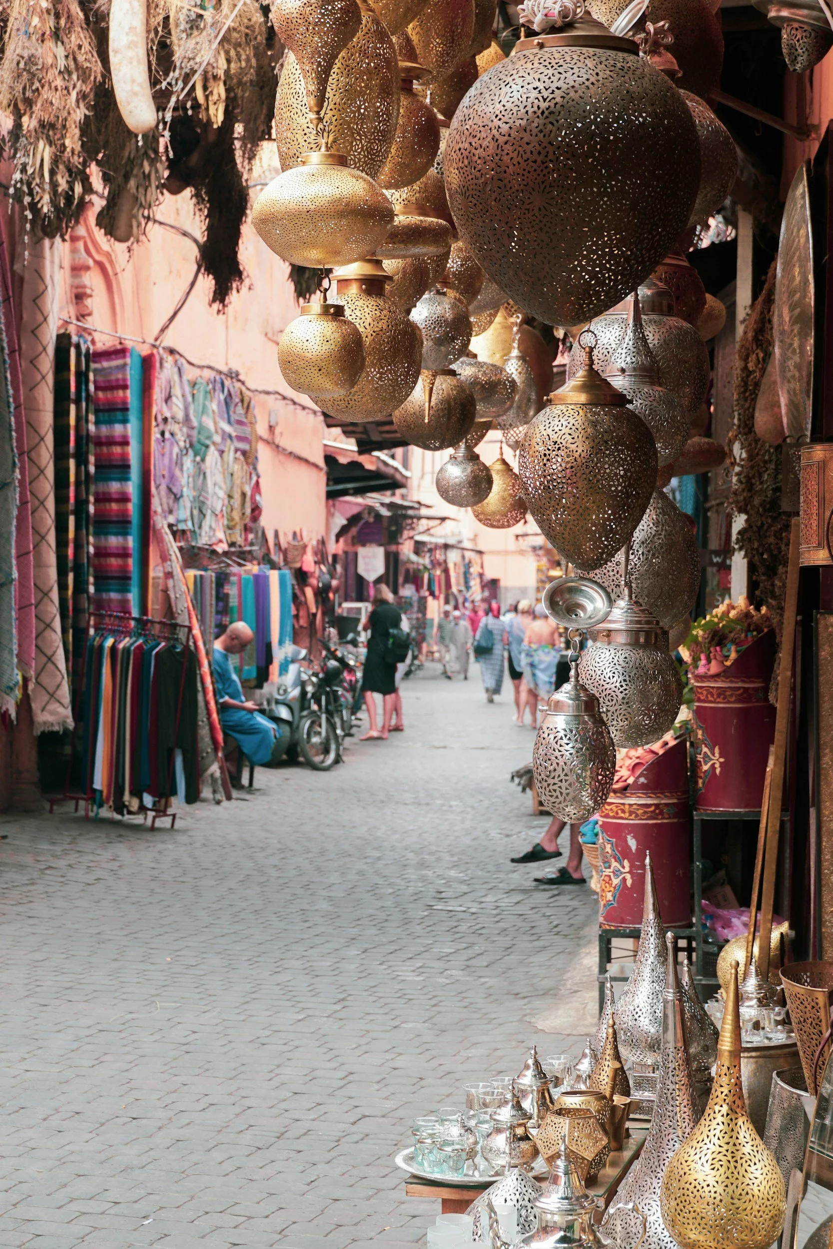 What I learned from 10 Days in Morocco