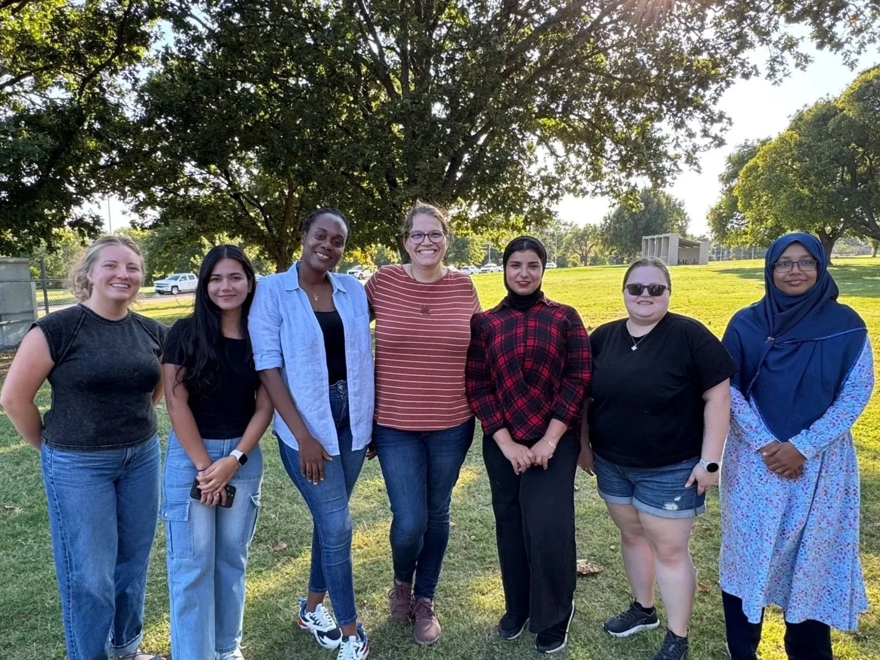 CIVE Student Potluck 2025