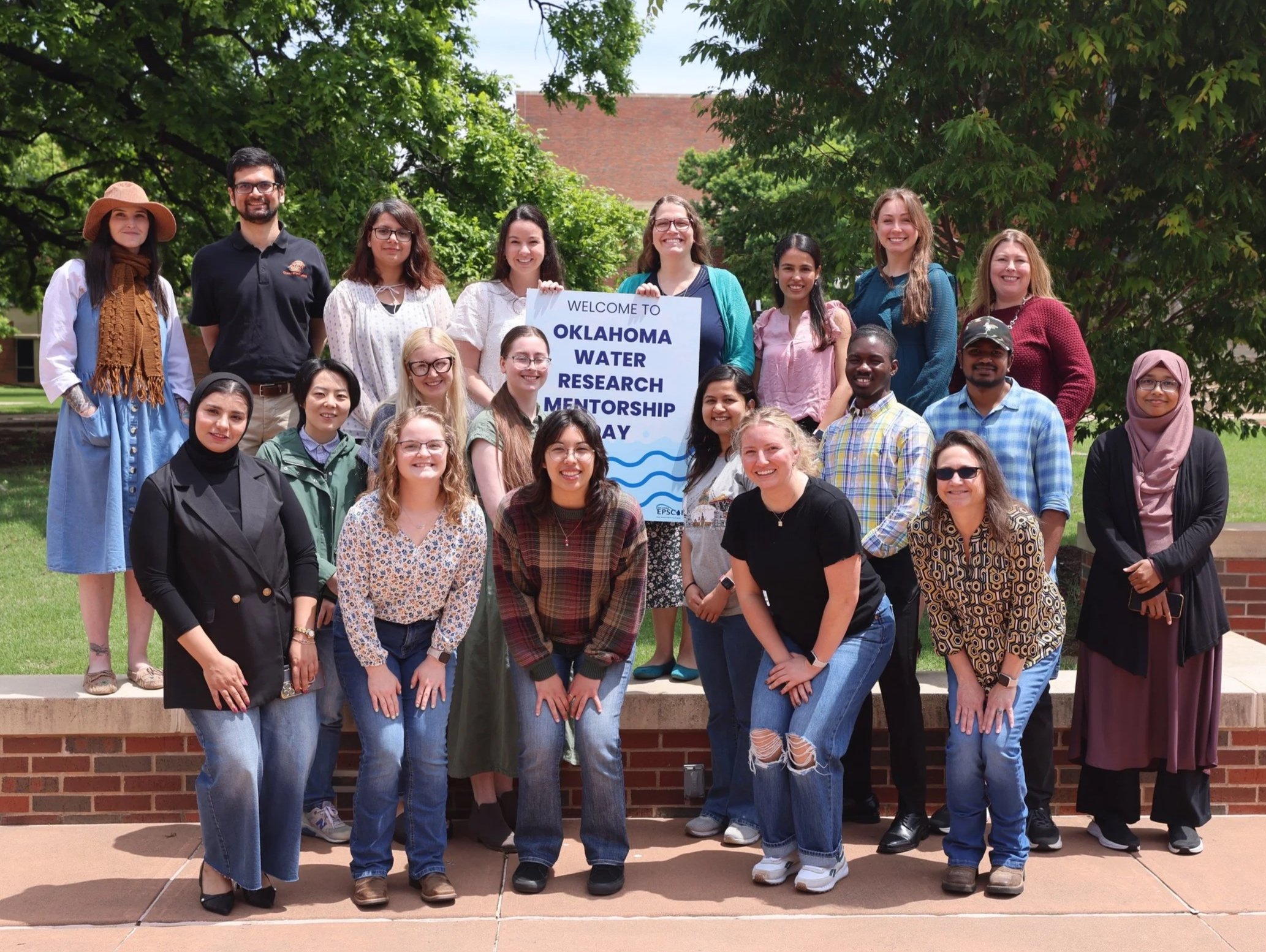 Cohort 2, pilot year-long program, 2024-2025