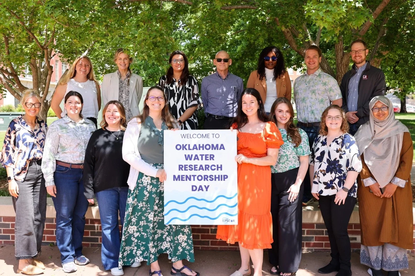 Cohort 3, year-long program, 2025-2026