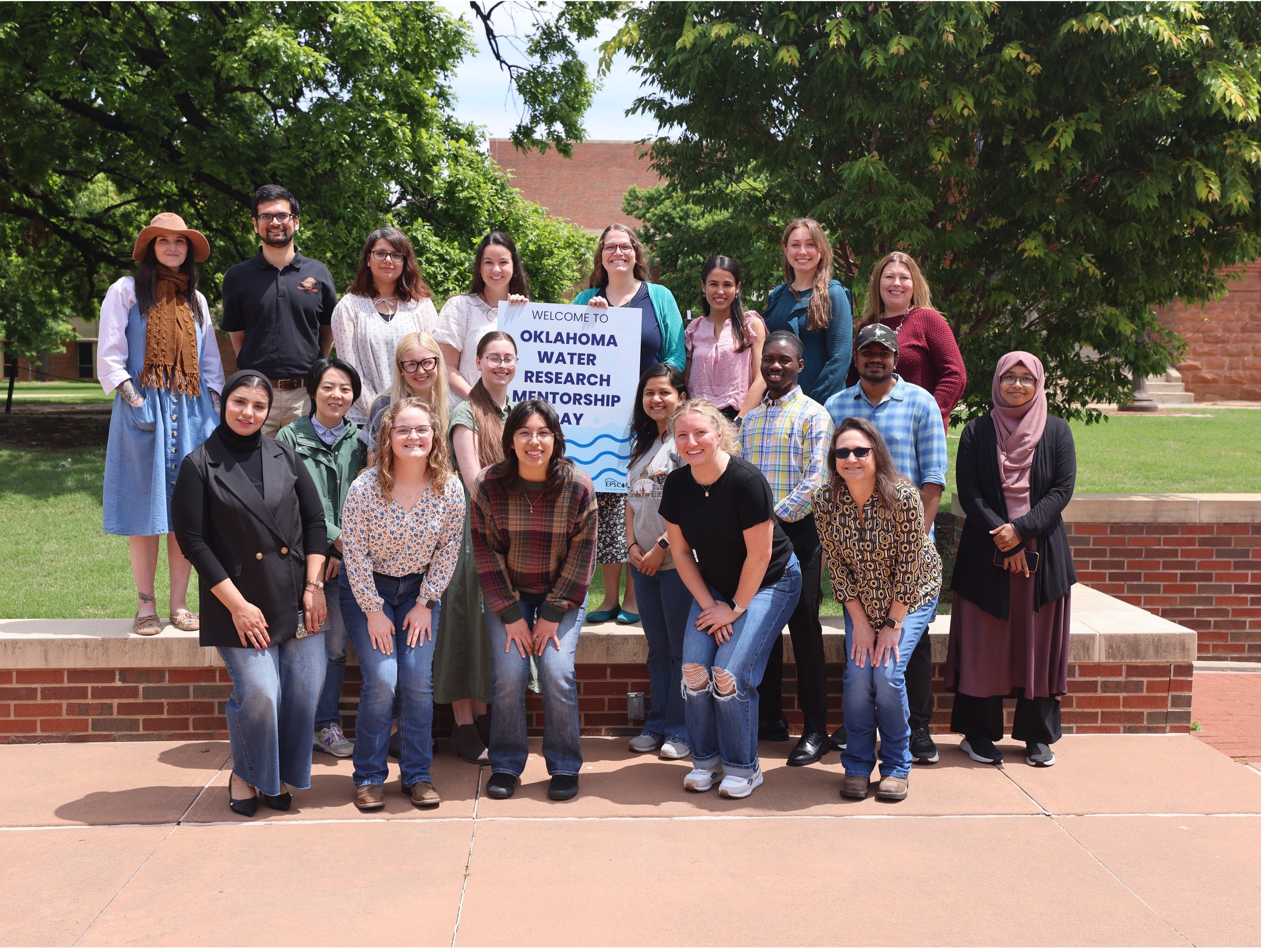 Cohort 2, pilot year-long program, 2024-2025