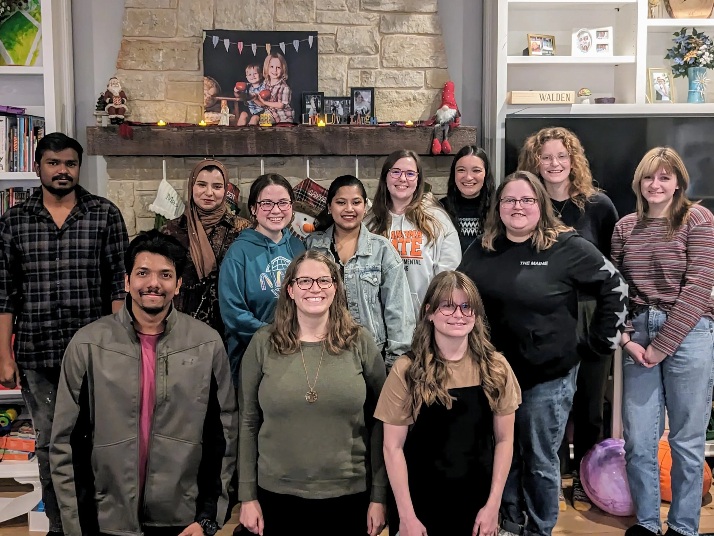 Foltz Group Potluck Fall 2023