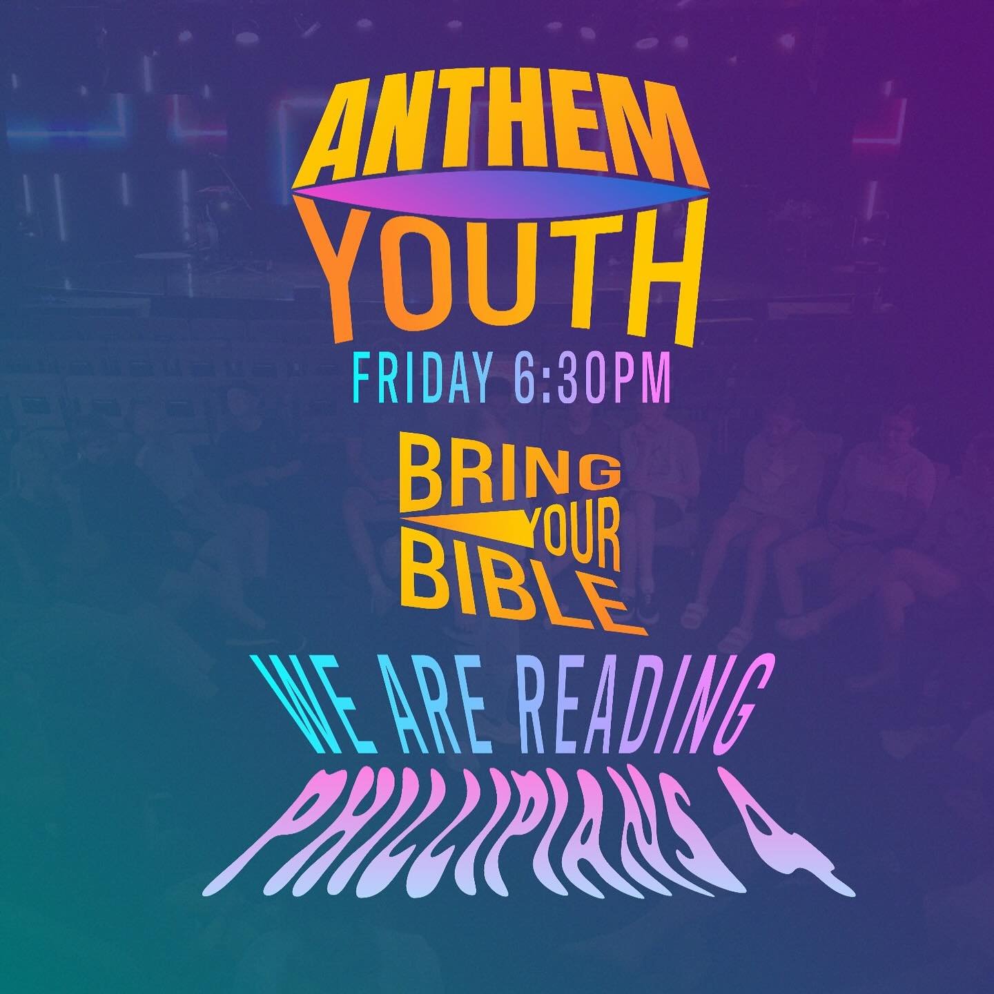 See you tomorrow Anthem Youth! 🫶🏻☺️😎 snacks on us!!