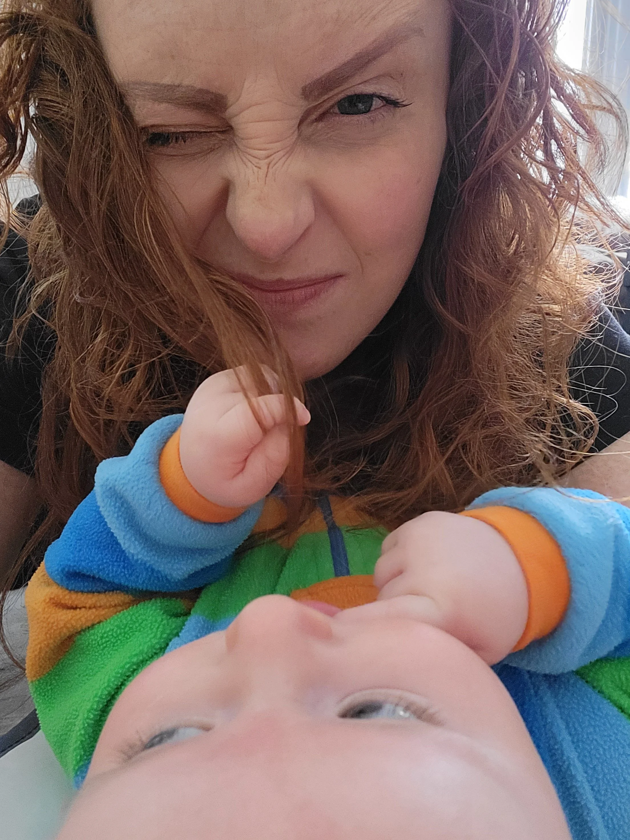 reluctant motherhood