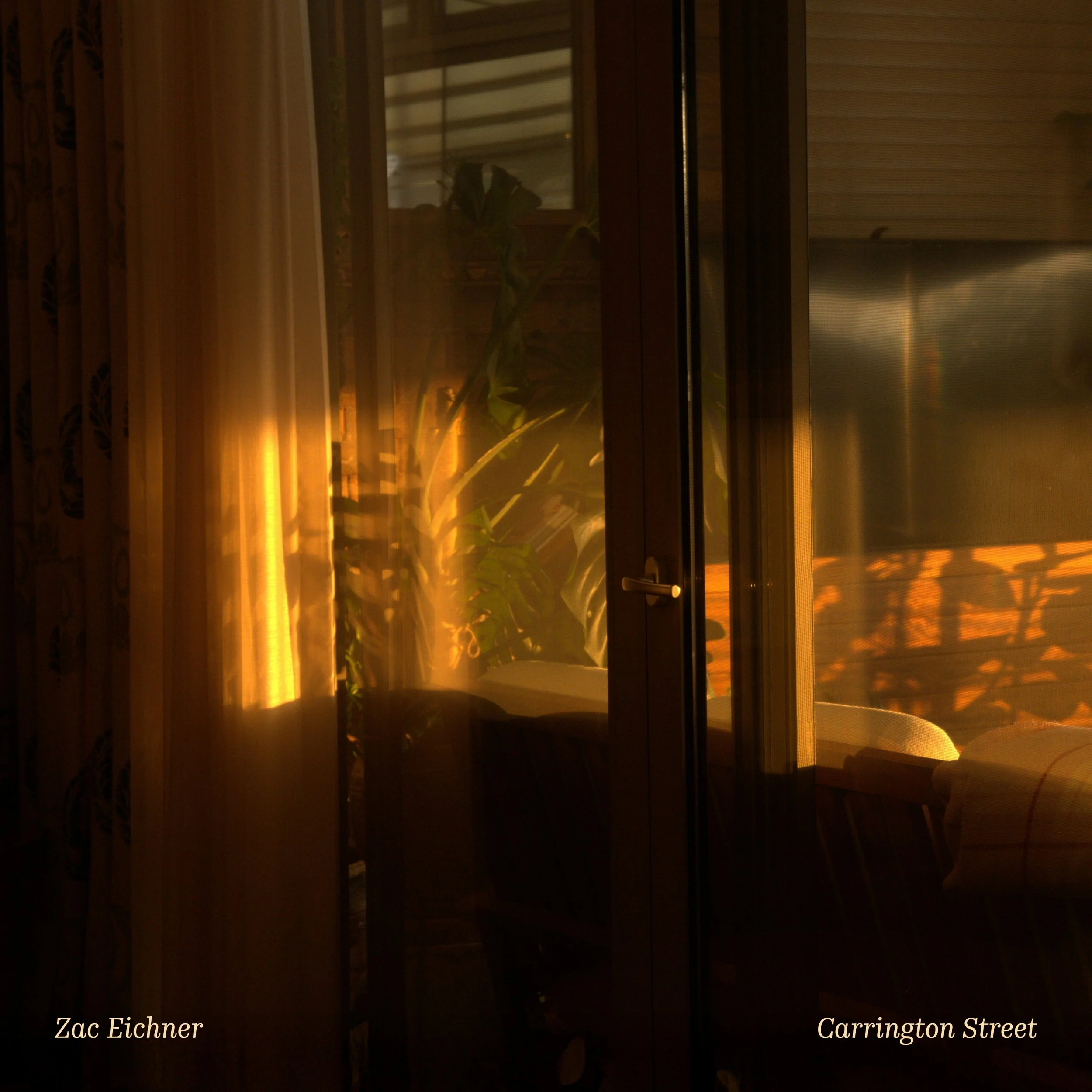 Carrington Street - Zac Eichner (Recorded, Mixed, Mastered)