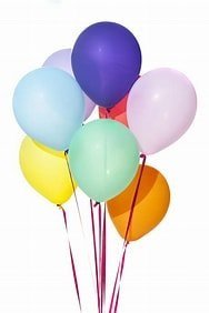 11" Latex Balloon