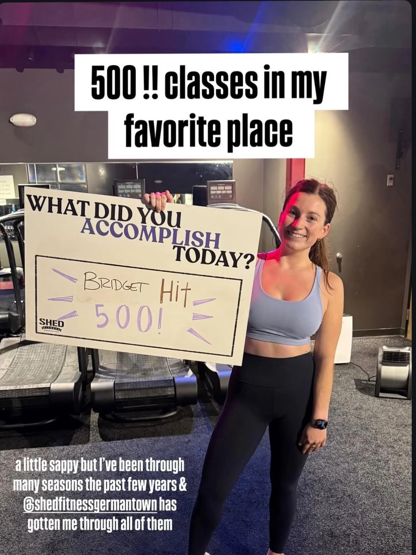 Thank you for sticking with us through all of those seasons! We&rsquo;ve loved you through all of them and are so grateful for you!