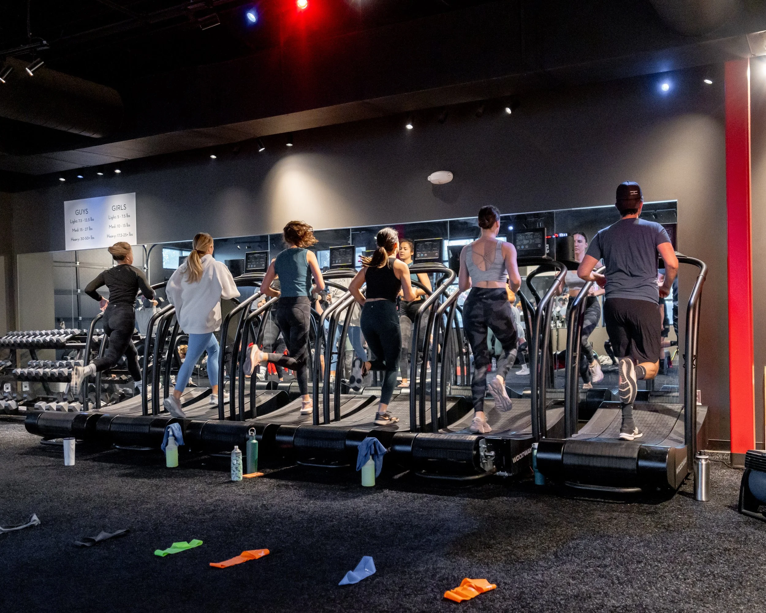 Shed Group Fitness