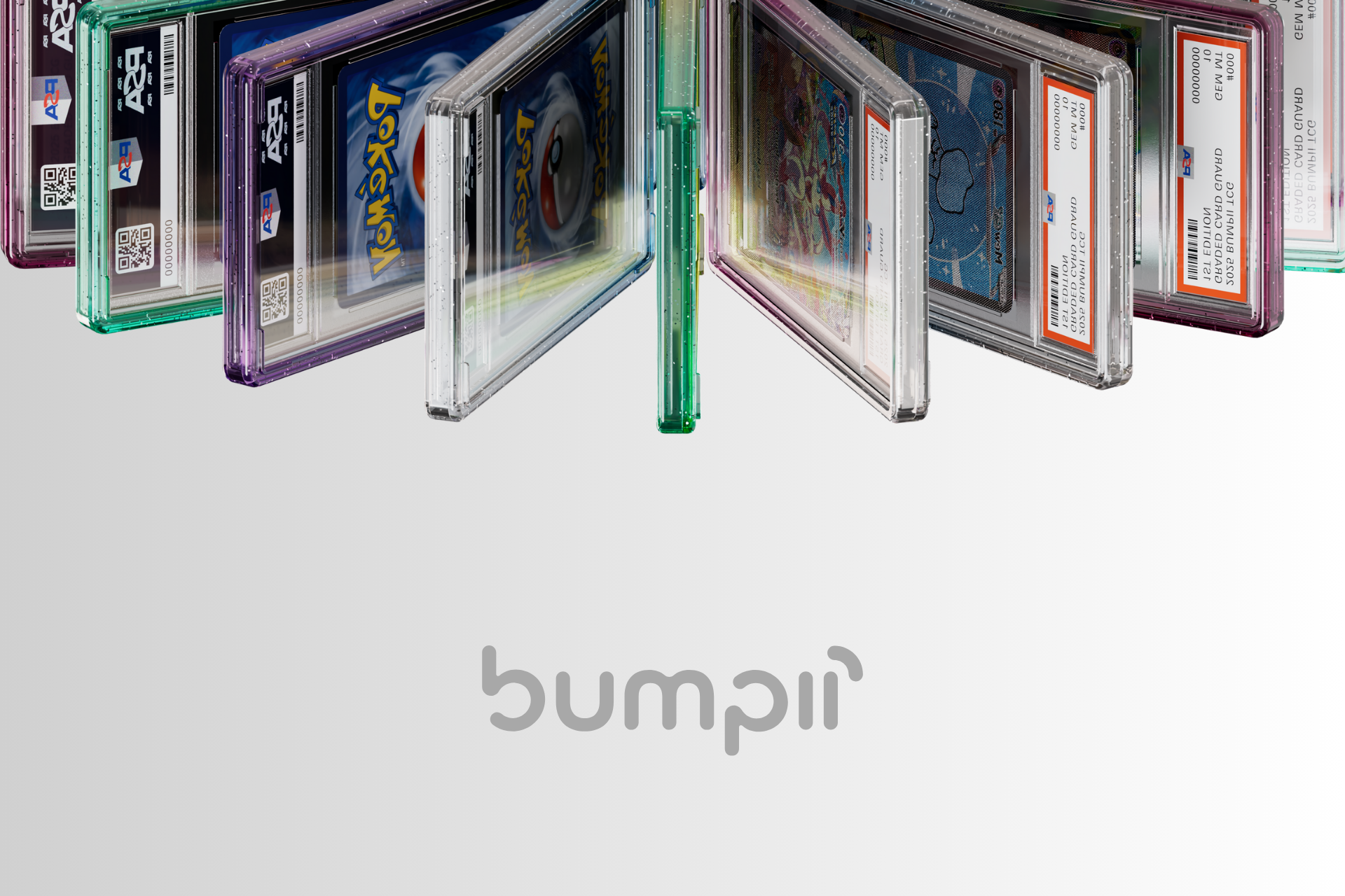 Bumpii | TCG Graded Card Guards | (2025)