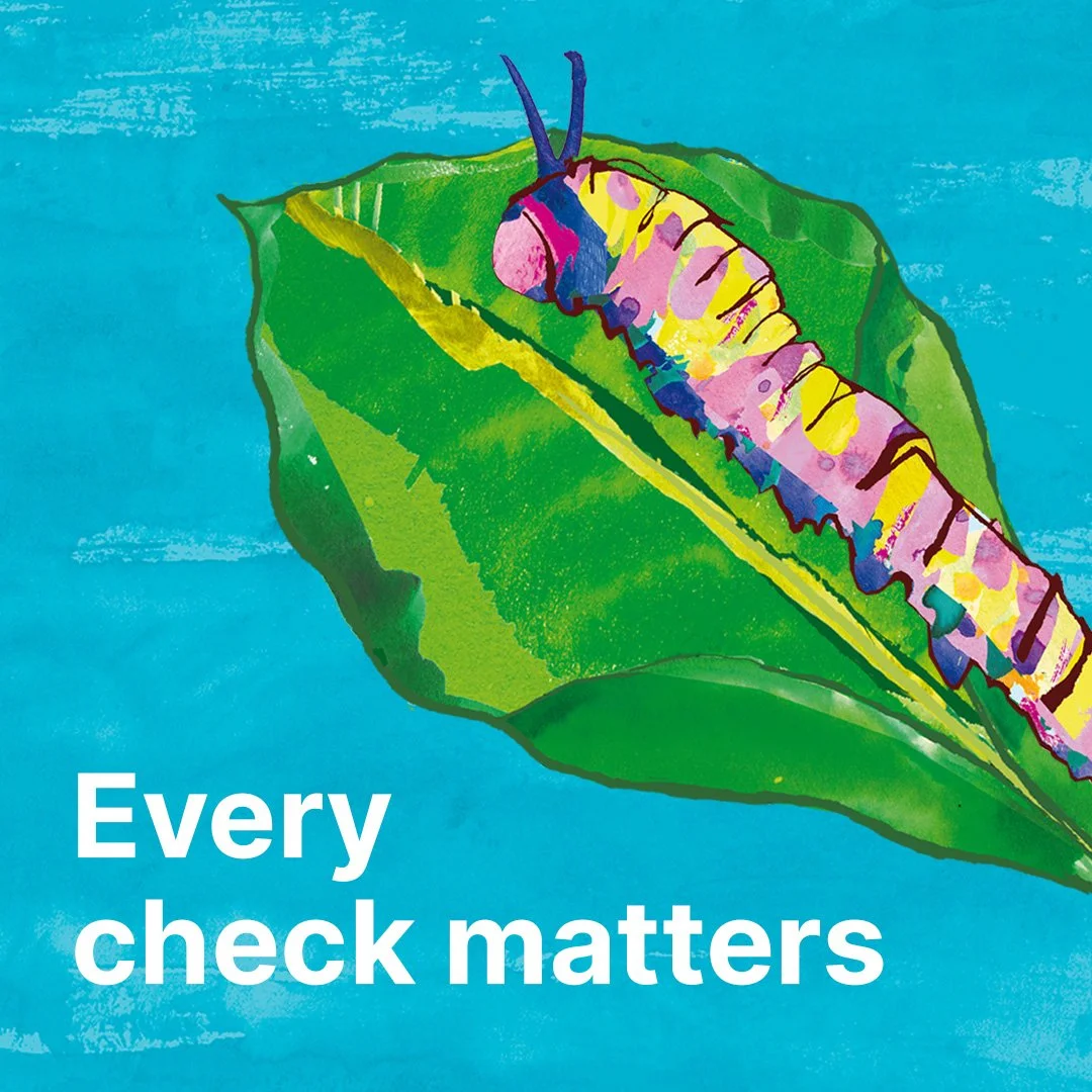 🌟 Women&rsquo;s Health Week Day 1: Every Check Matters 🌟
We&rsquo;re kicking off an important week with a powerful reminder: Every check matters. It&rsquo;s not just a piece of advice&mdash;it&rsquo;s a way of saying yes to you.
This week (1&ndash;
