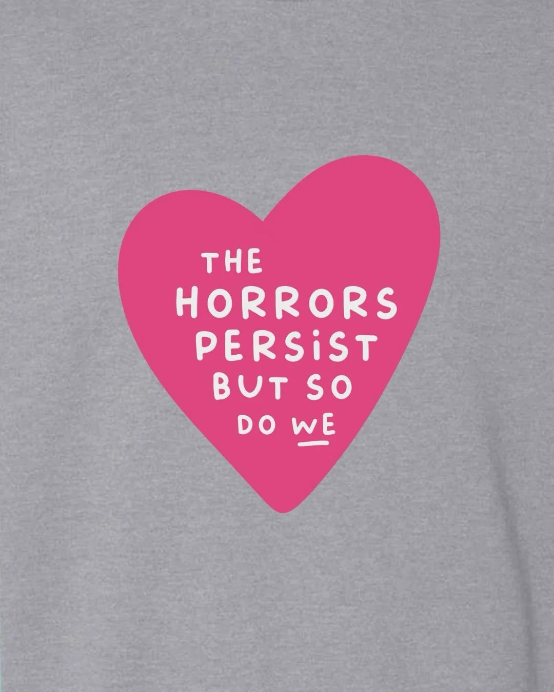 As I continue to JOY-binge, I&rsquo;m still VERY much aware of the horrors still happening in our country.

I&rsquo;m not looking away; I&rsquo;m refueling.

Cuz I KNOW in my heart of hearts that the only way through this collapse is to rebuild somet