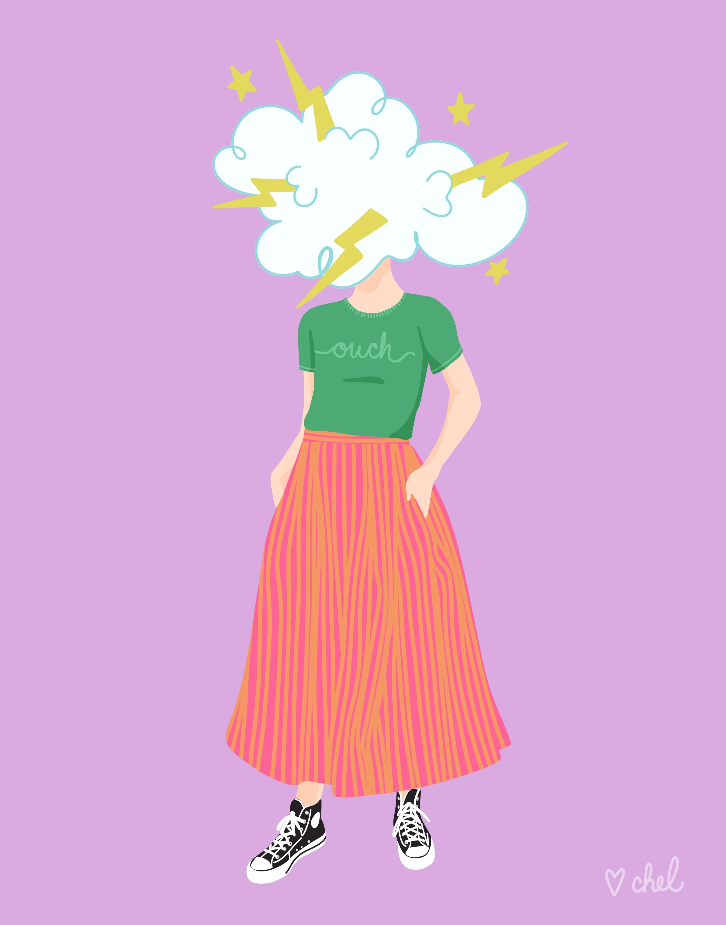 when big dreams &amp; fear collide