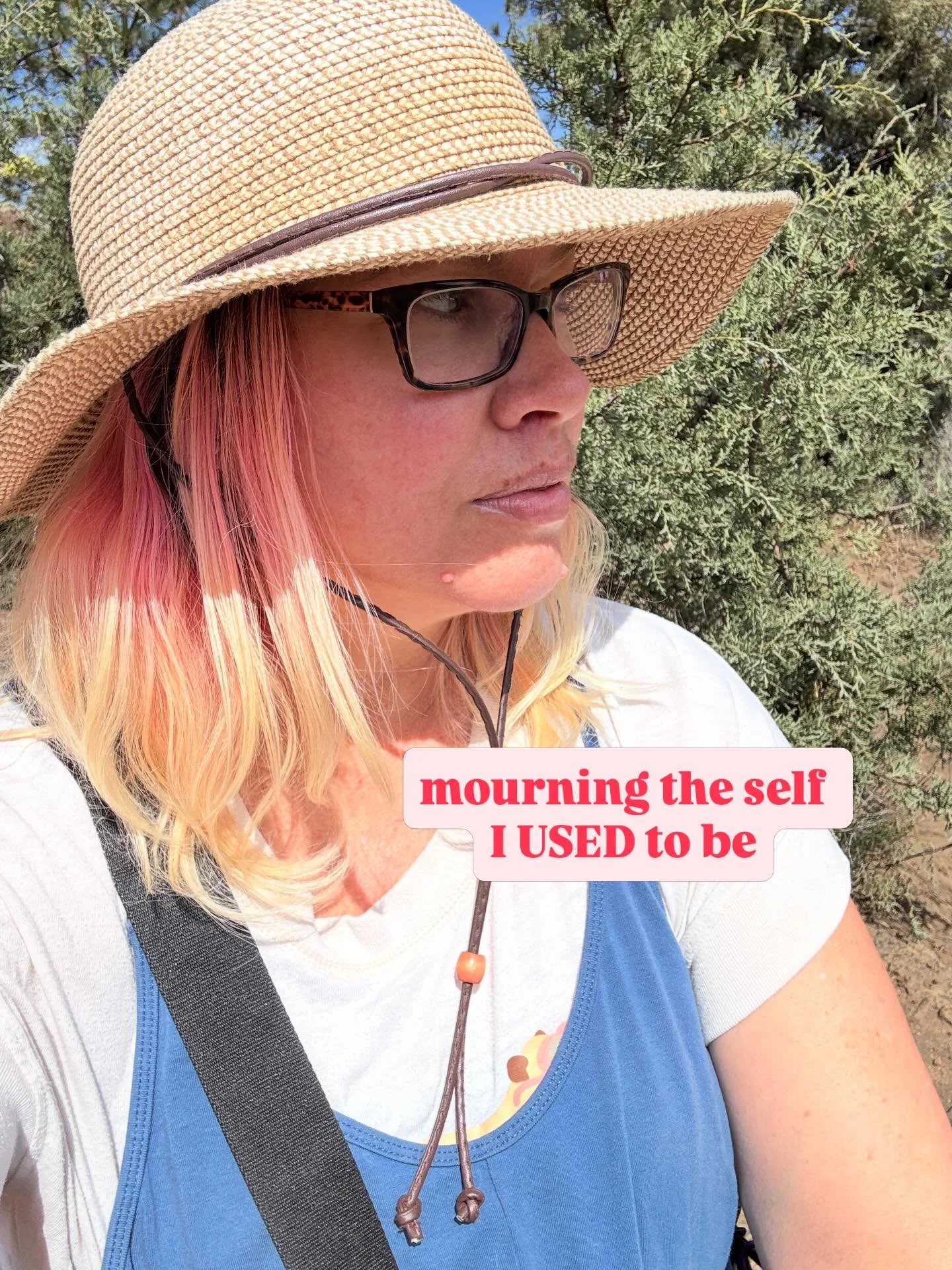 I told my counselor yesterday that I felt more like myself NOW than I have in about six or seven years. And it&rsquo;s kind of a crazy concept if you think about it because I&rsquo;ve always been ME. It&rsquo;s not like I switched bodies with another