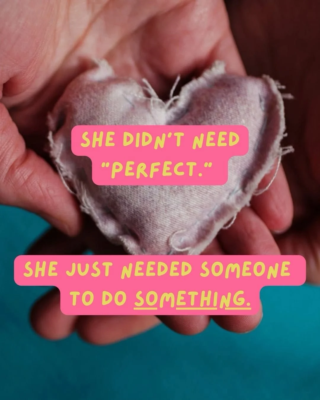 One of my memorable experiences from when I used to work as a counselor at a kids&rsquo; group home for neglected &amp; abused children.

Meaning that I essentially stepped into the role of &ldquo;parent&rdquo; while there&hellip; making/serving dinn