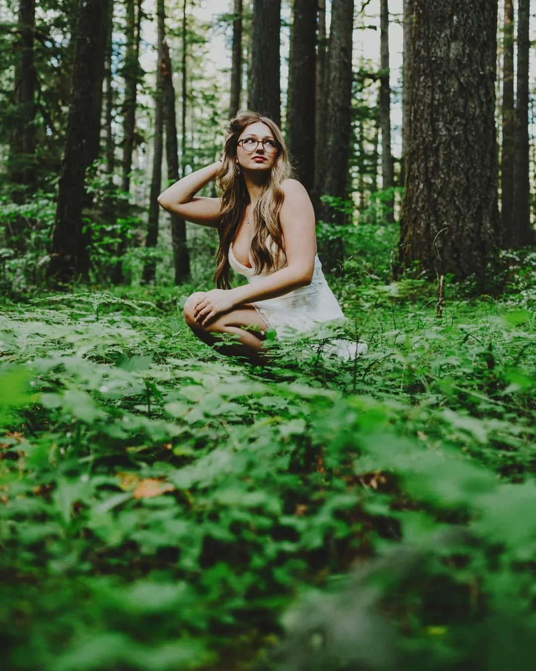Into the Woods (Photo Session Feature)