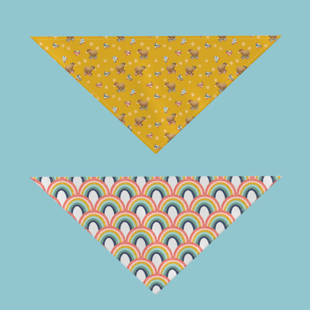 Rollerskating-Capybara-Dog-Bandana-by-LoveChel2.png