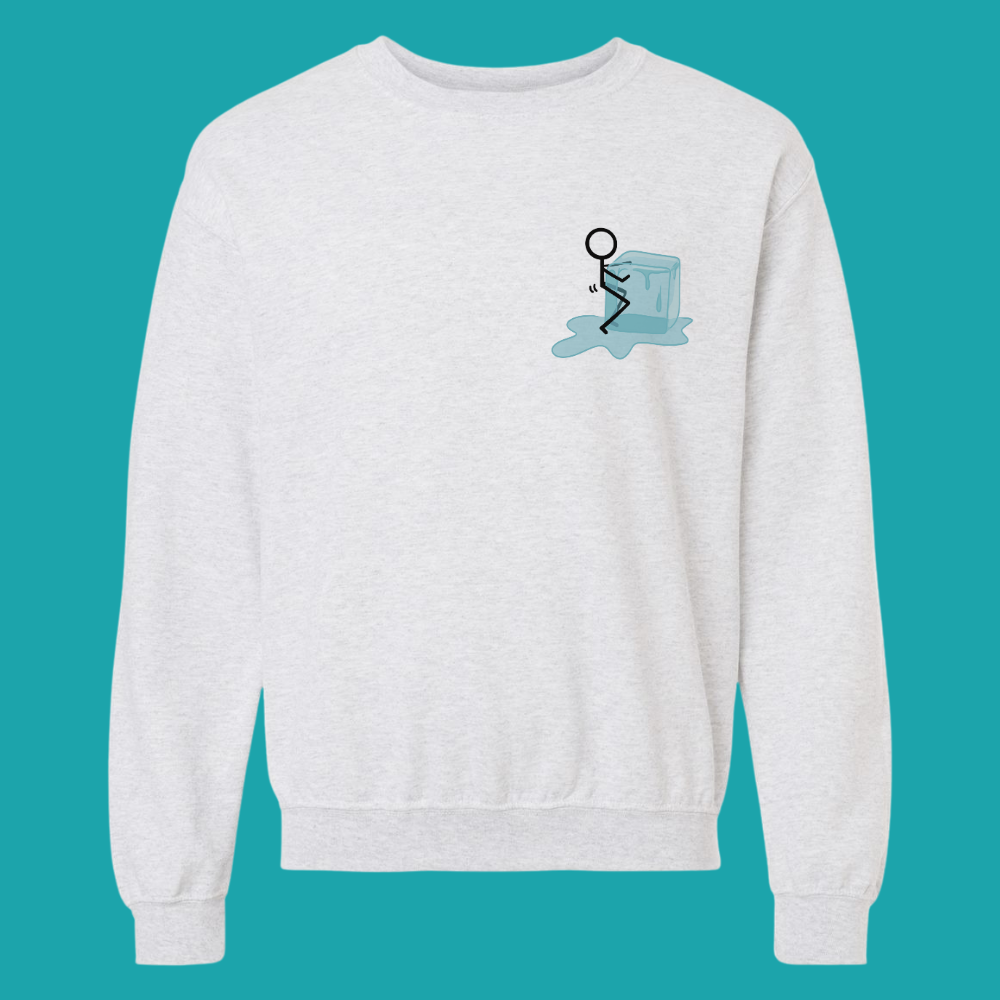 FUCK ICE - Unisex Sweatshirt (PRE-ORDER THRU 2/15)