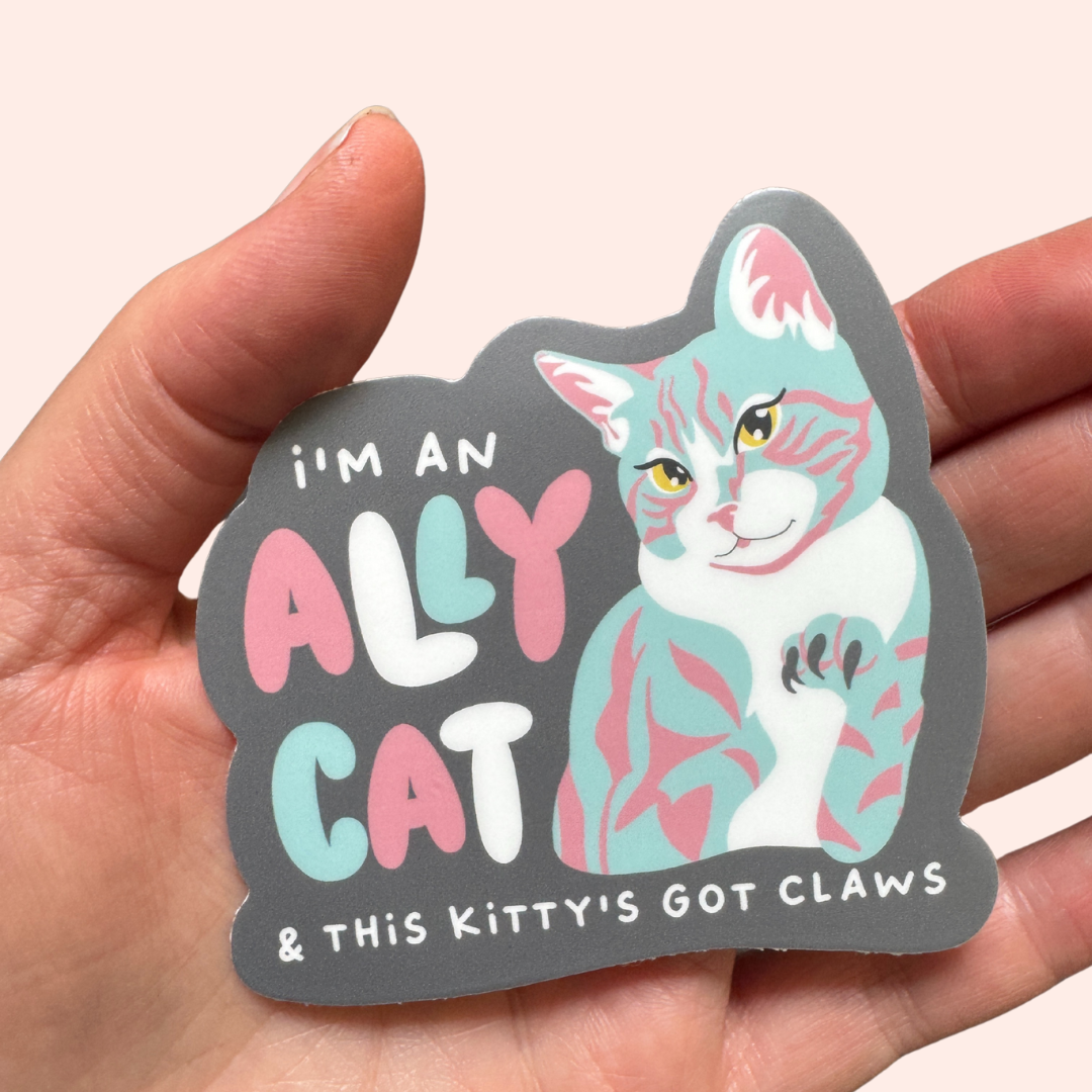 Ally-Cat-Vinyl-Sticker-by-LoveChel1.png