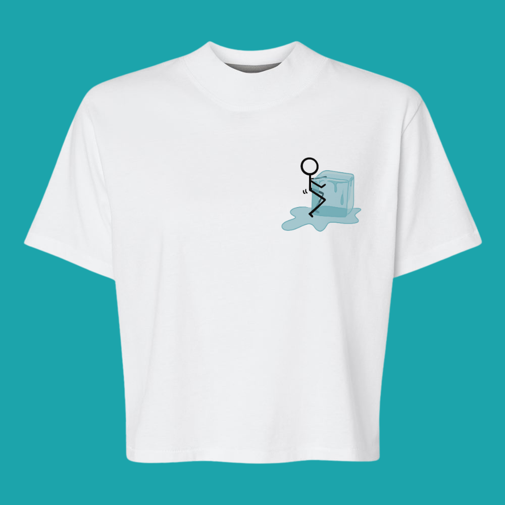 FUCK ICE - Women's Boxy TShirt (PRE-ORDER THRU 2/15)