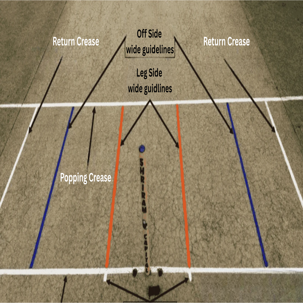 New rules to review wide balls