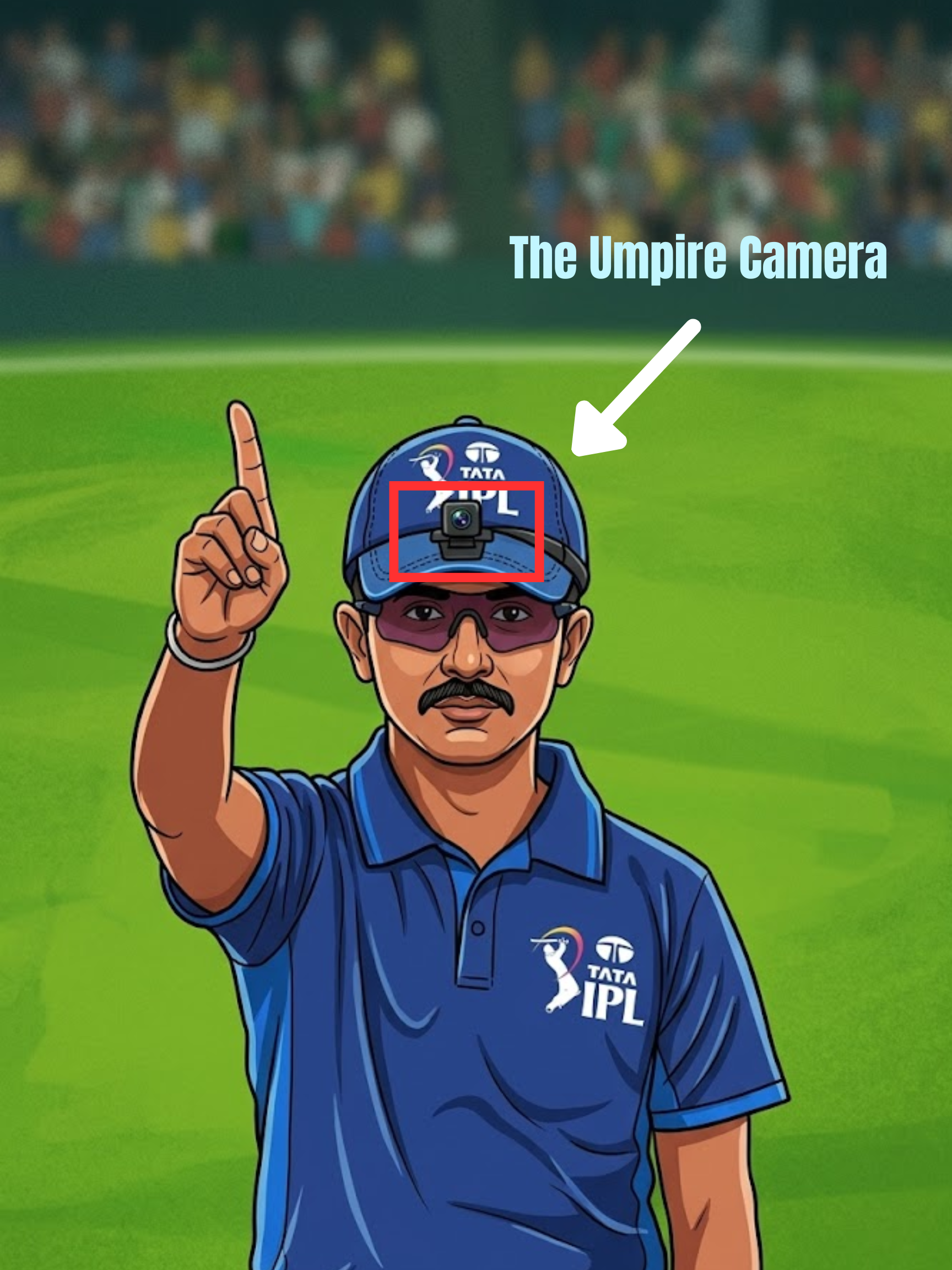 Umpire Cameras in the IPL: A New Perspective on Cricket