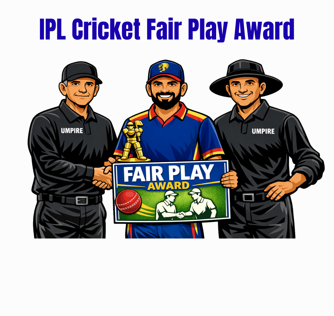 How the IPL Fair Play Award Promotes Sportsmanship