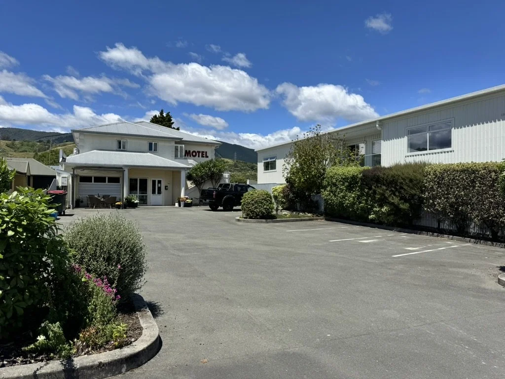 Motel Carpark