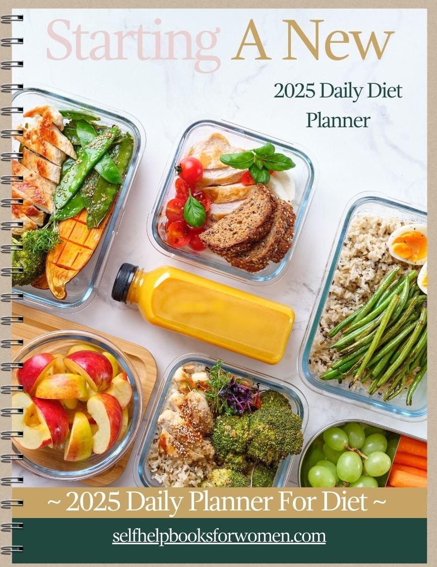 2025 Daily Planner for Diet