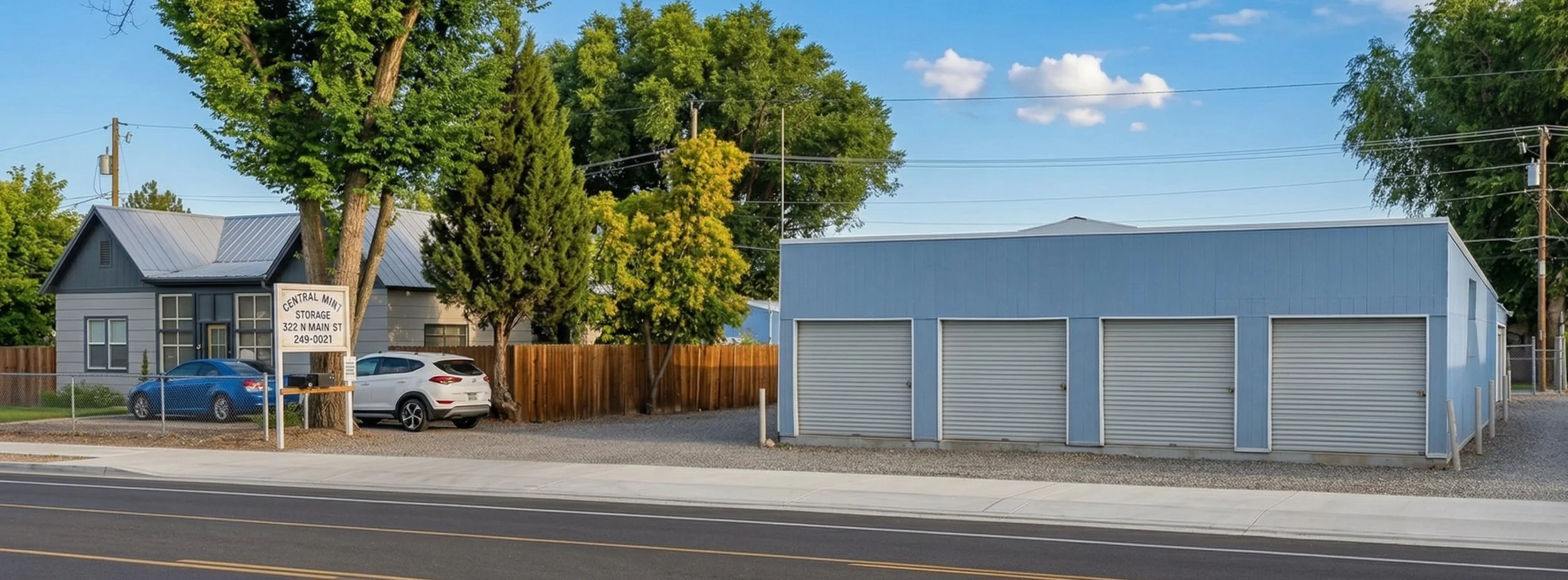 Montrose Self Storage - W Main