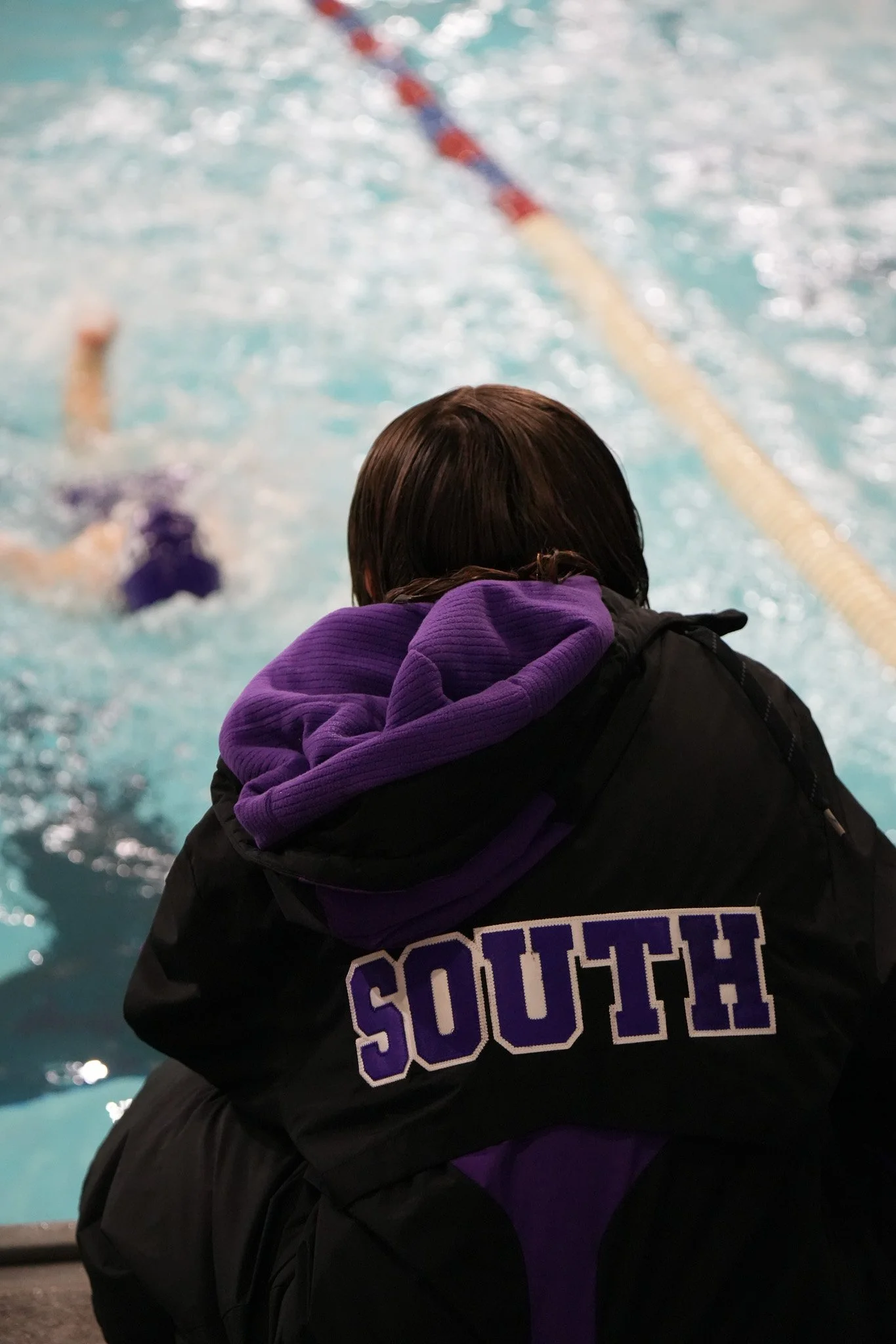 South Swim Meet