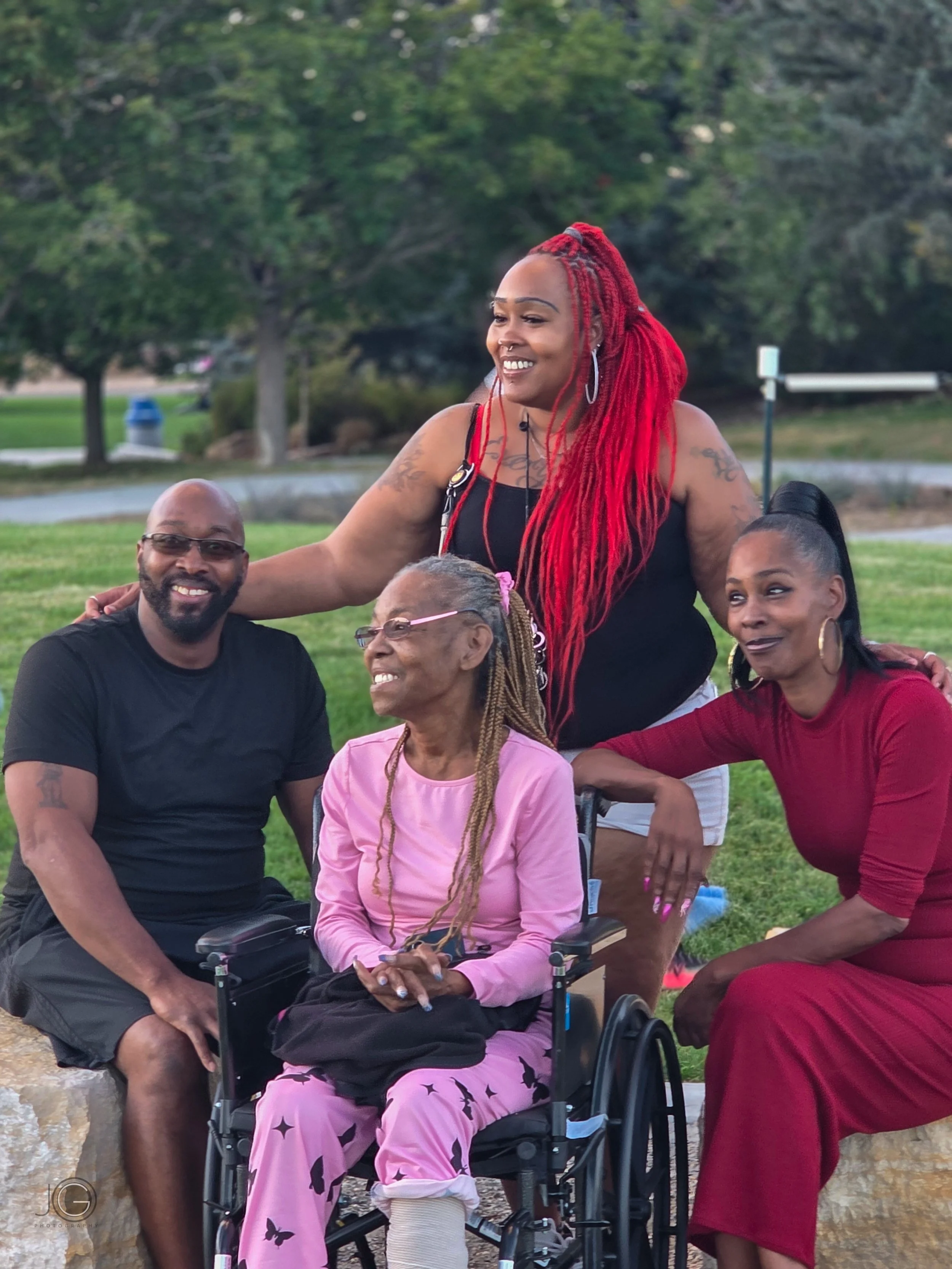 The Gillet Family 2025