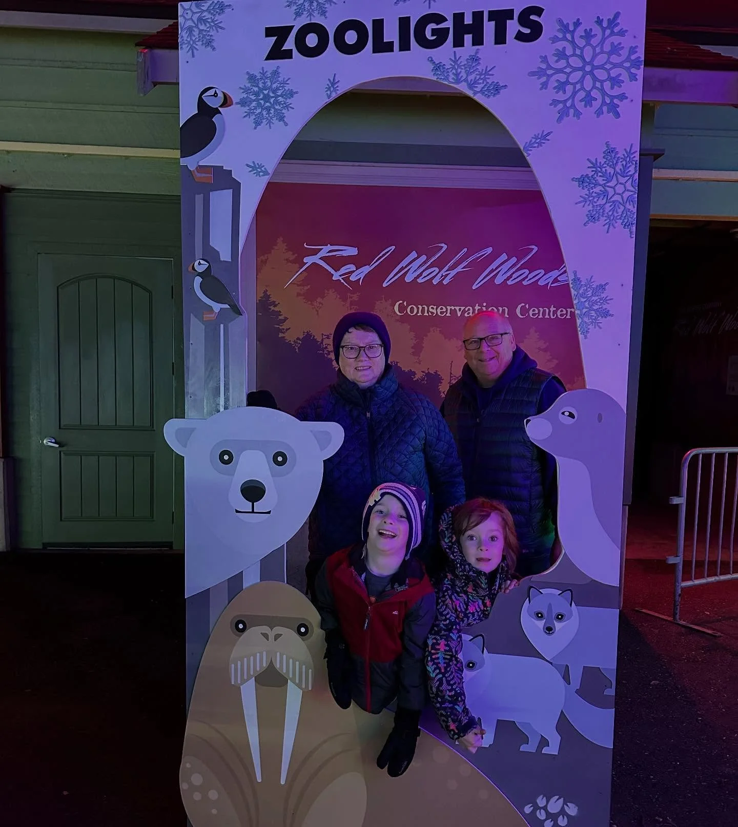 Gratitude post #2 - I would never have been able to do this without the love and support of @okobojimom and @gregdddstevens 
They have cheered me on, listened to my rants, spent SO much time with their grandkids, fed us, and more. Thank you from the