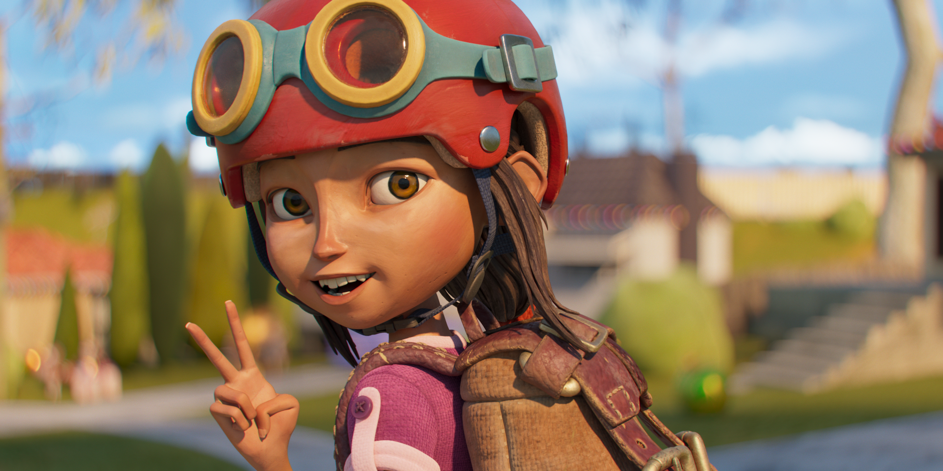 Flying Bark Showcases Unrivalled Talent in New Showreel 