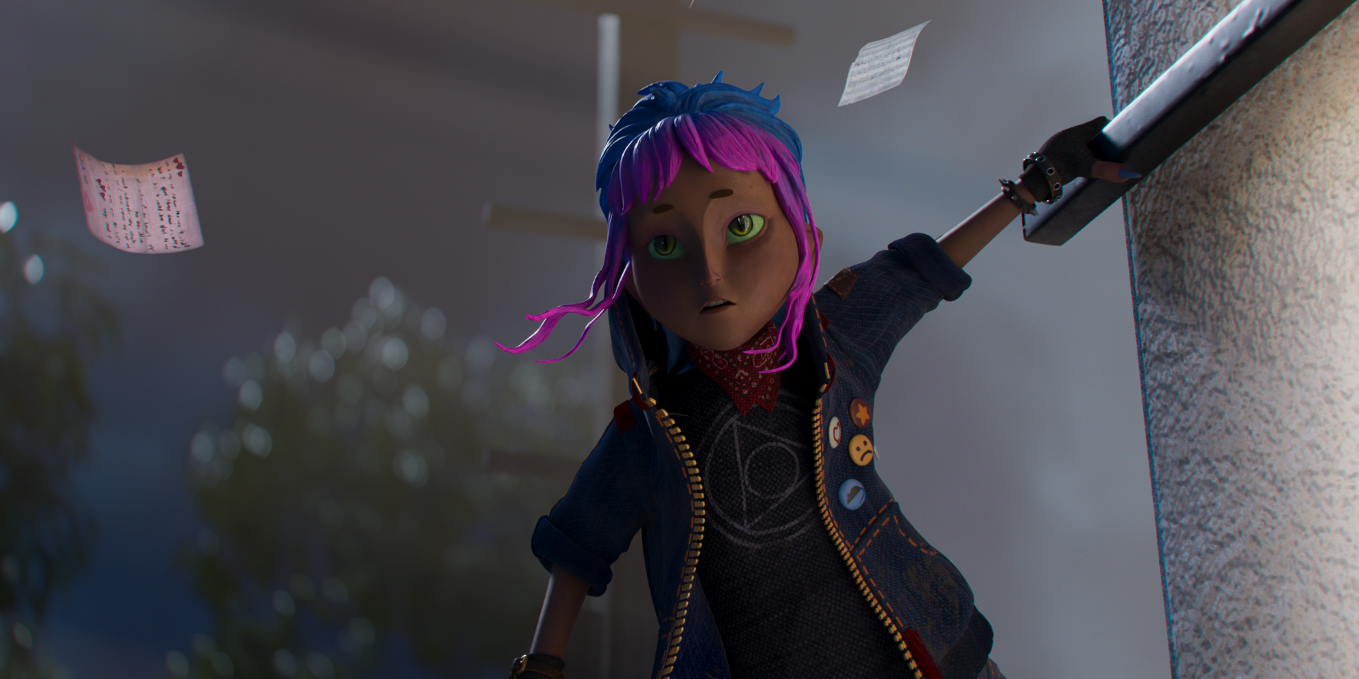 Tales From Outer Suburbia Selected for MOVE Summit Scotland