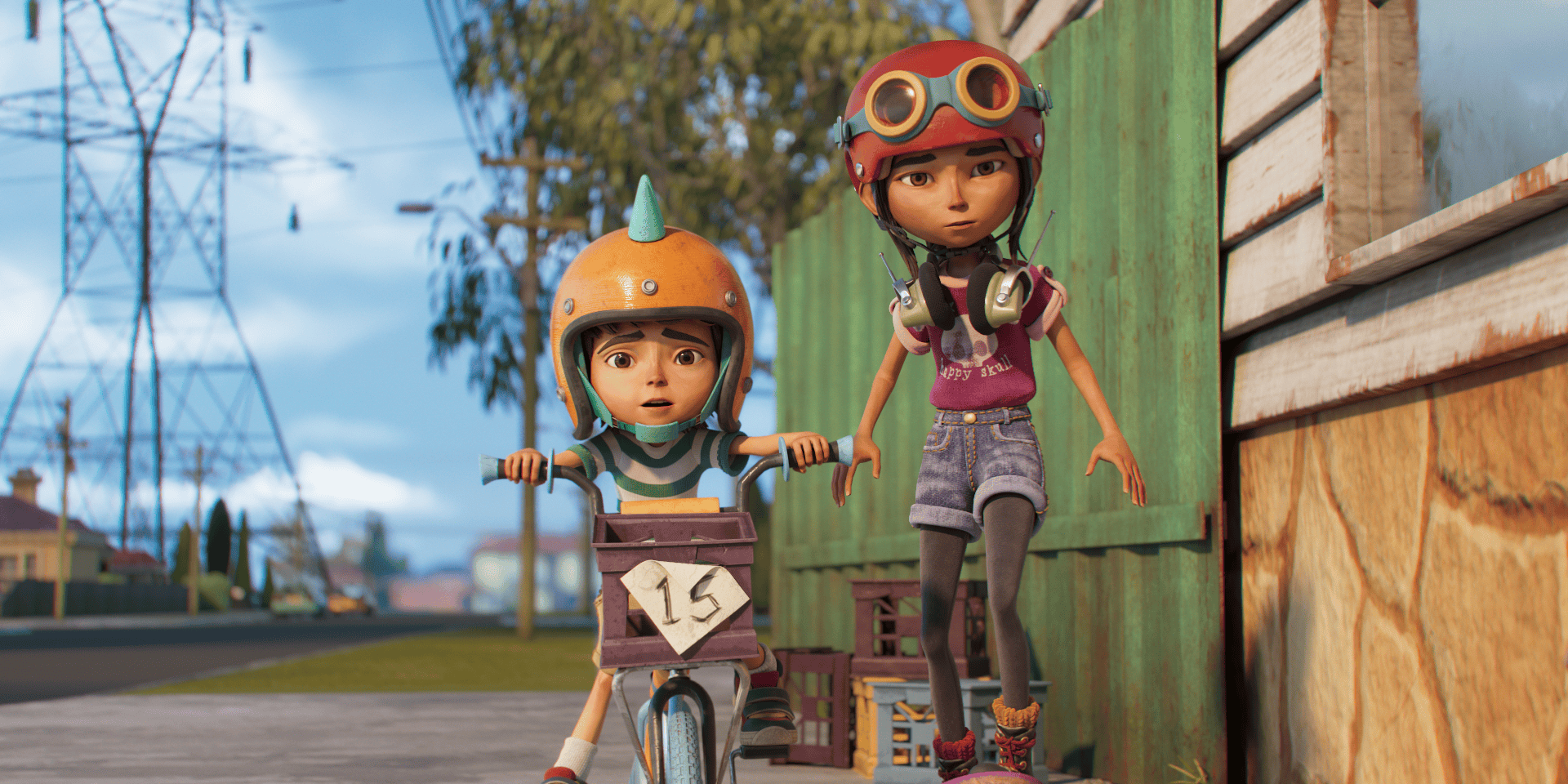 Tales from Outer Suburbia Named Finalist at the 24th Annual SPA Awards