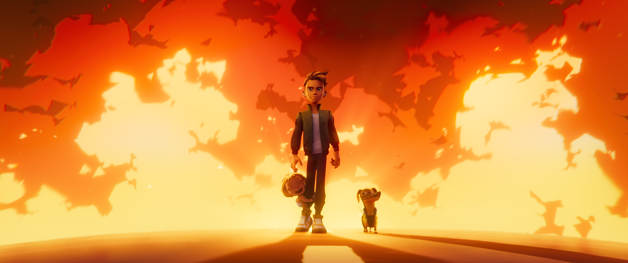 Homework can wait. Saving the world can’t.