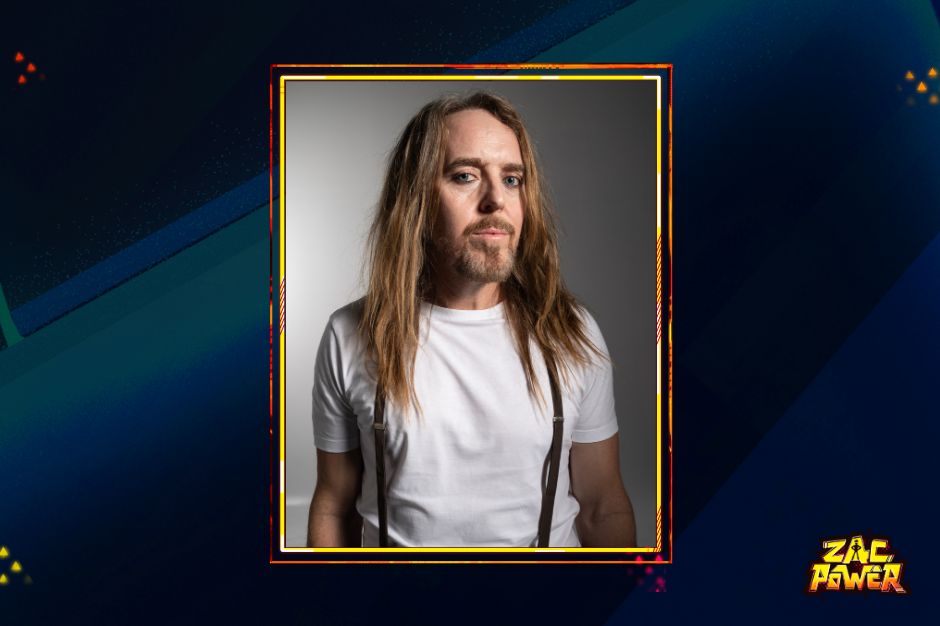 Acclaimed comedian, actor and musician Tim Minchin joins the cast of Zac Power