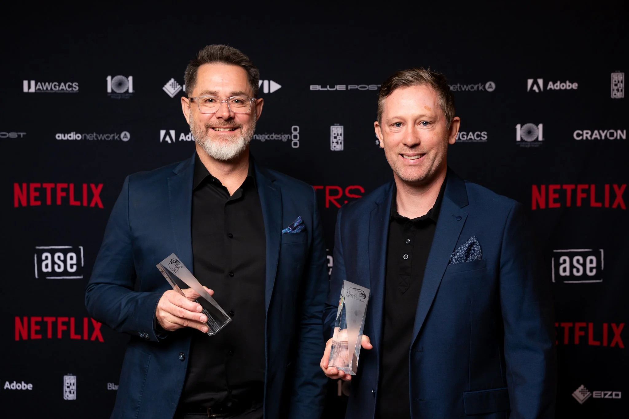 Ellie Awards win for Tales From Outer Suburbia 