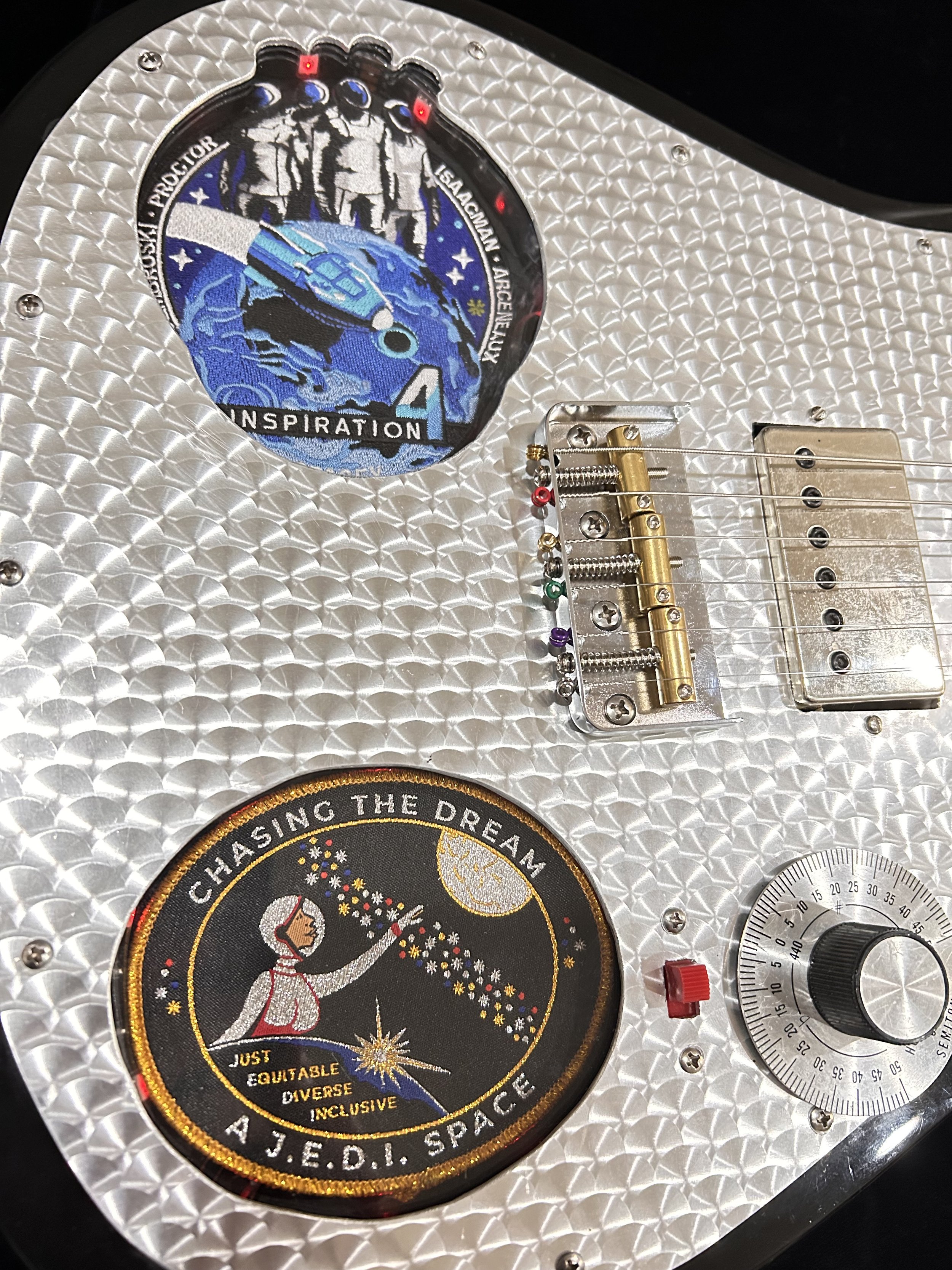 The Inspiration Guitar
