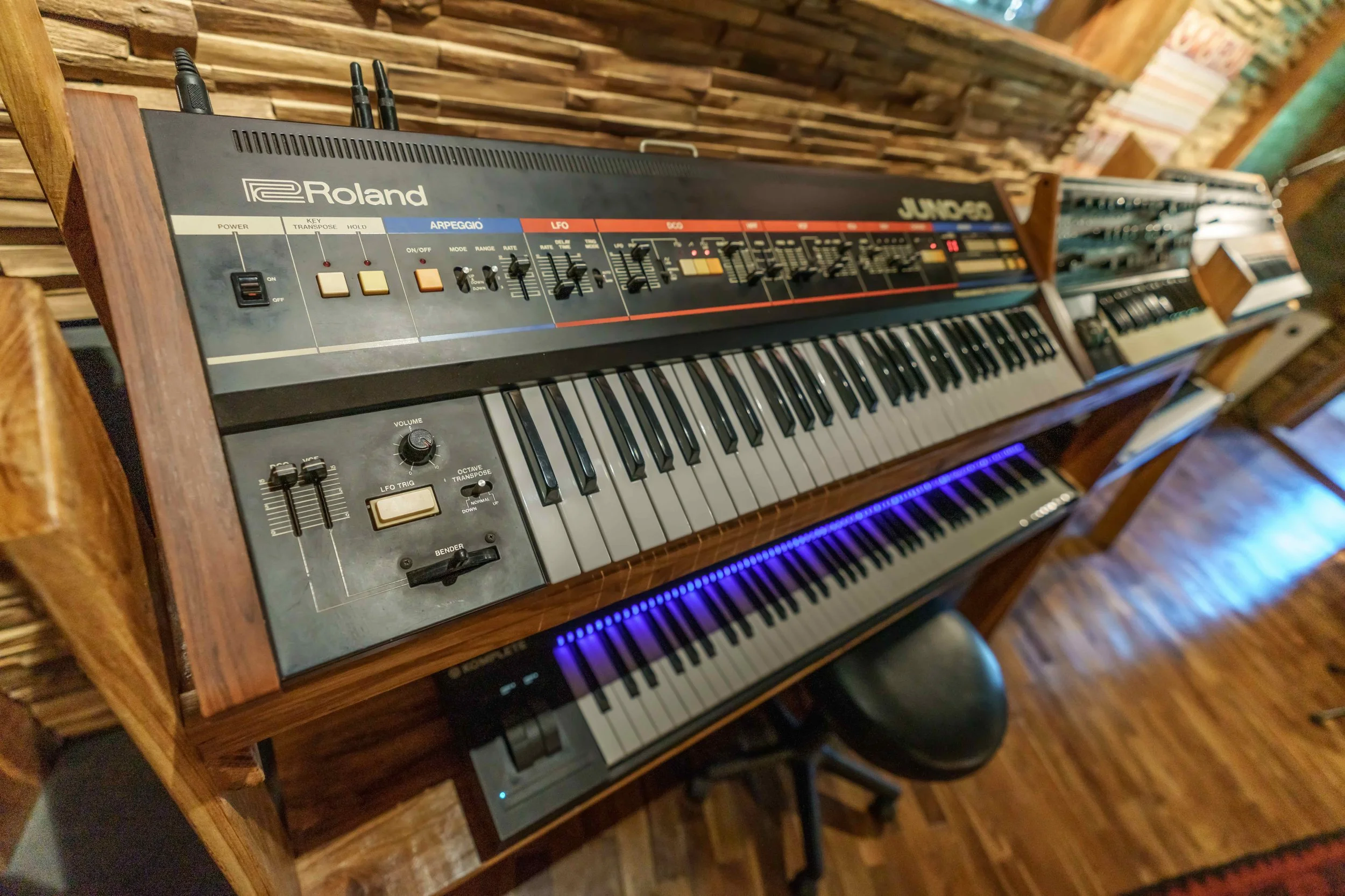 One-On-One Electronic Music Production Retreat