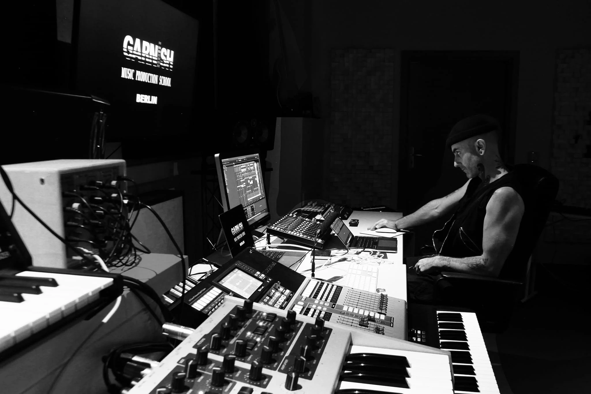 The Arahant Bali Music Production Ableton Education