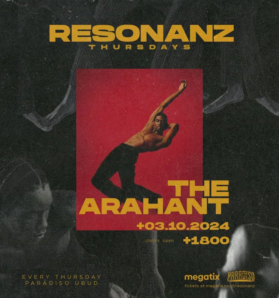 Resonanz The Arahant Bali Music Production