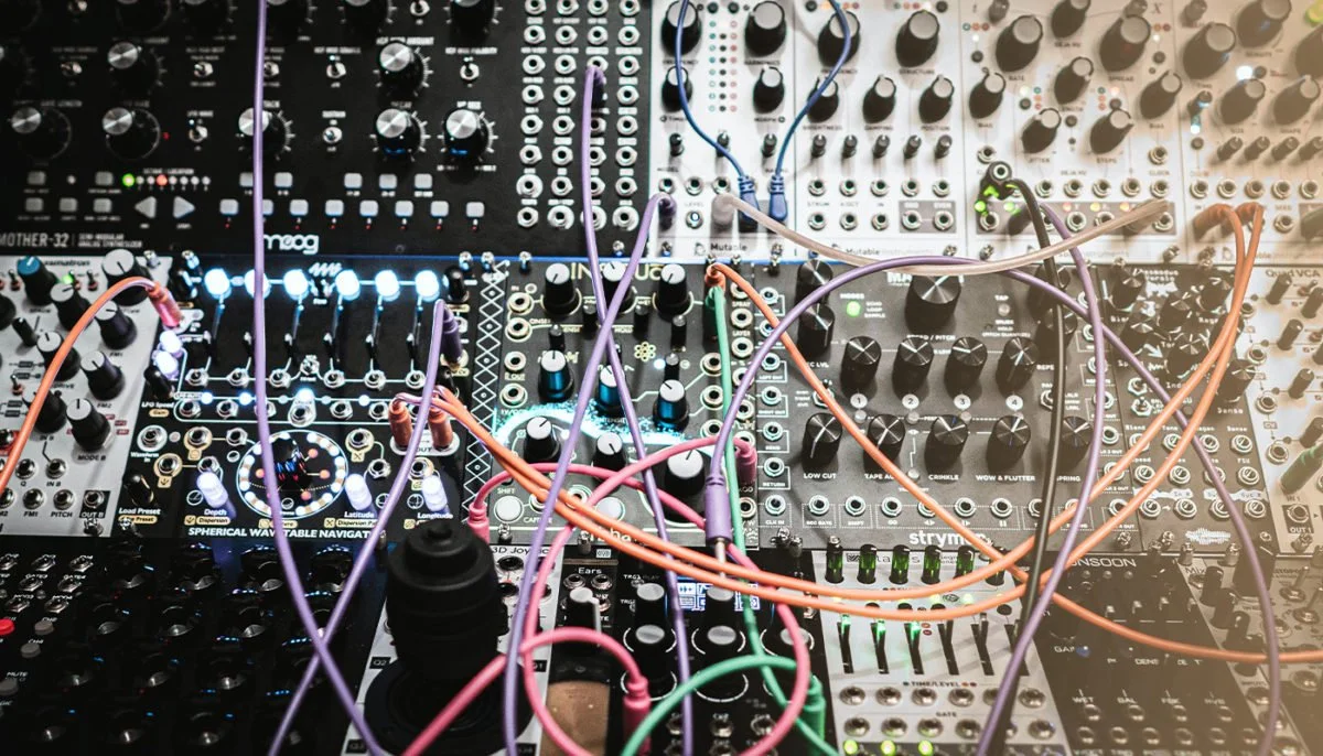 Bali Music Production, Sound Design and Synthesis, Ableton Education