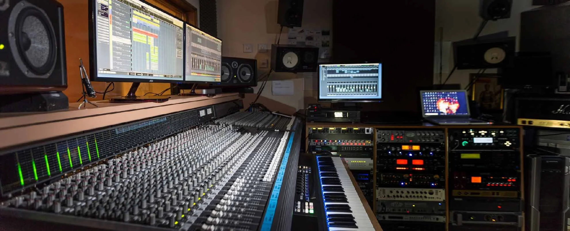 Bali Music Production, Mastering Services