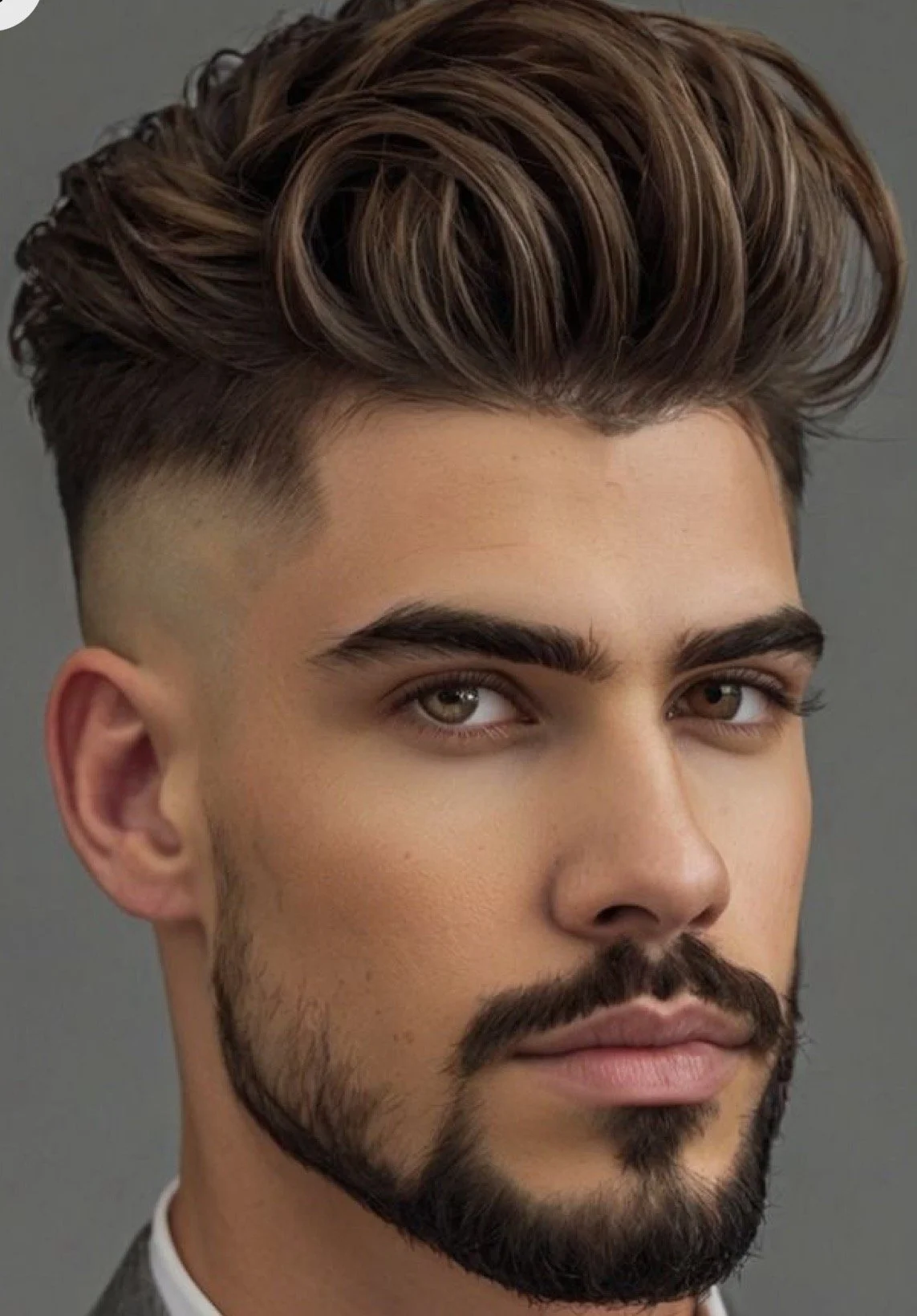 Haircut for Men
