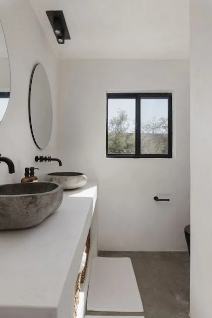 Bathroom comfort