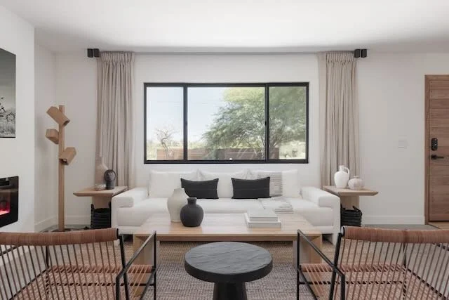 Interior living room