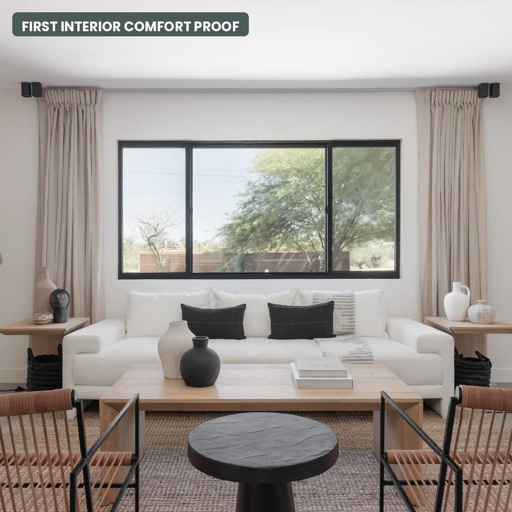 Interior living room